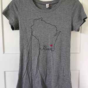 Wisconsin Run Shirt